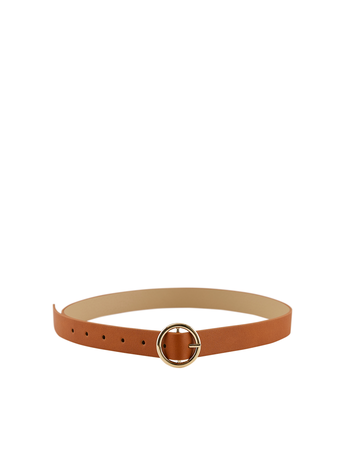 PCBONNA Belts - Cognac